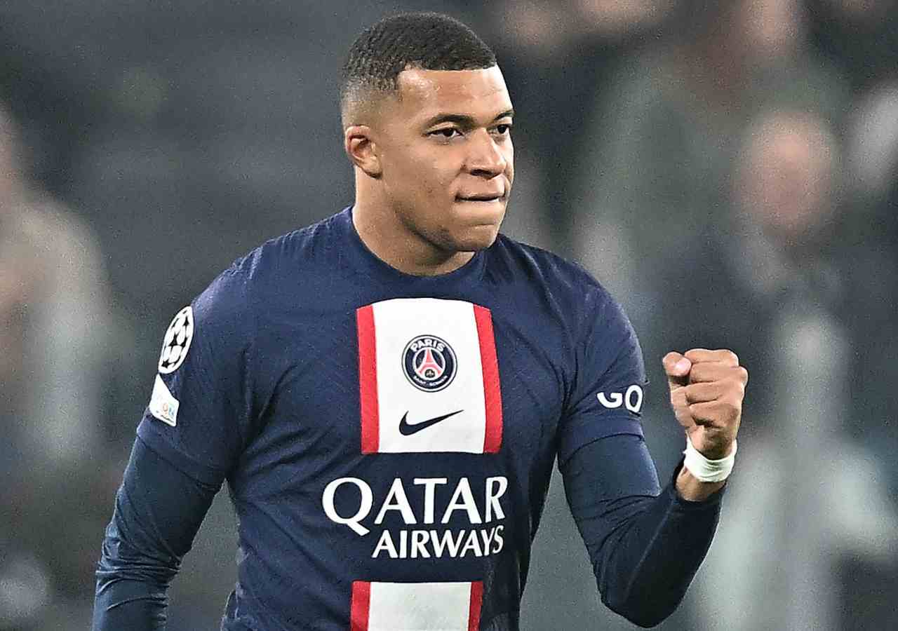 Kylian Mbappé