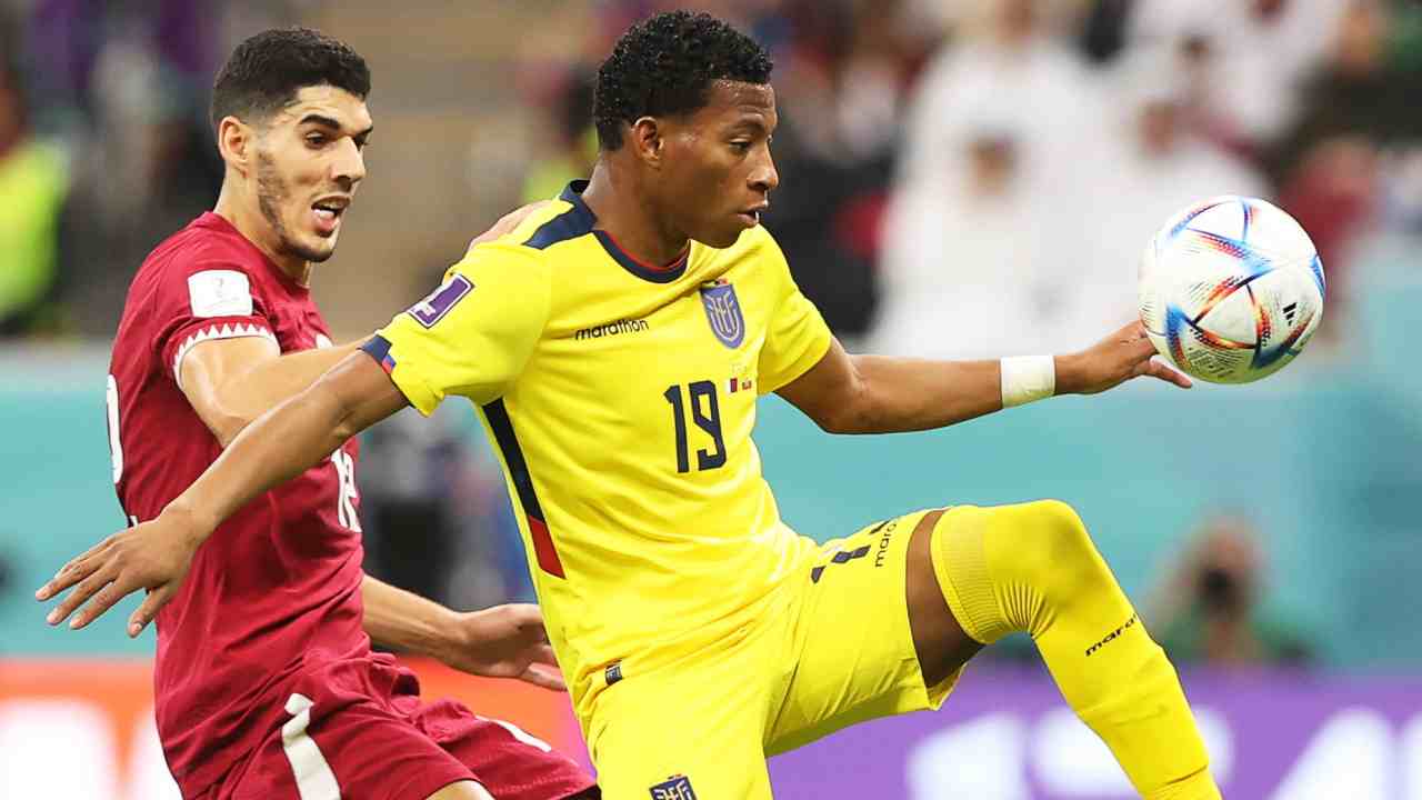 Qatar-Ecuador, valida per il mondiale