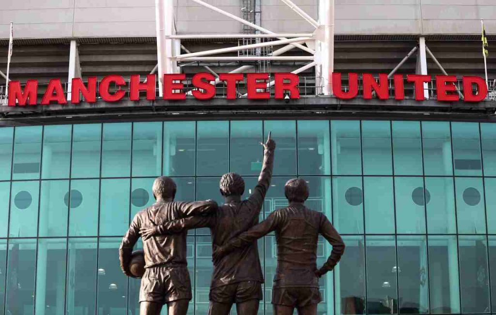 Old Trafford