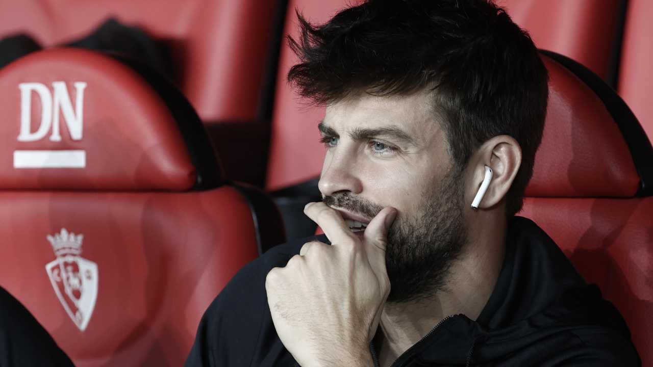 Piqué del Barca