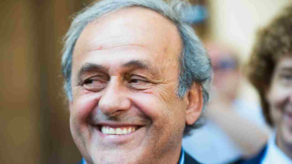 Michel Platini