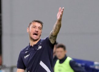 Bocchetti arrabbiato