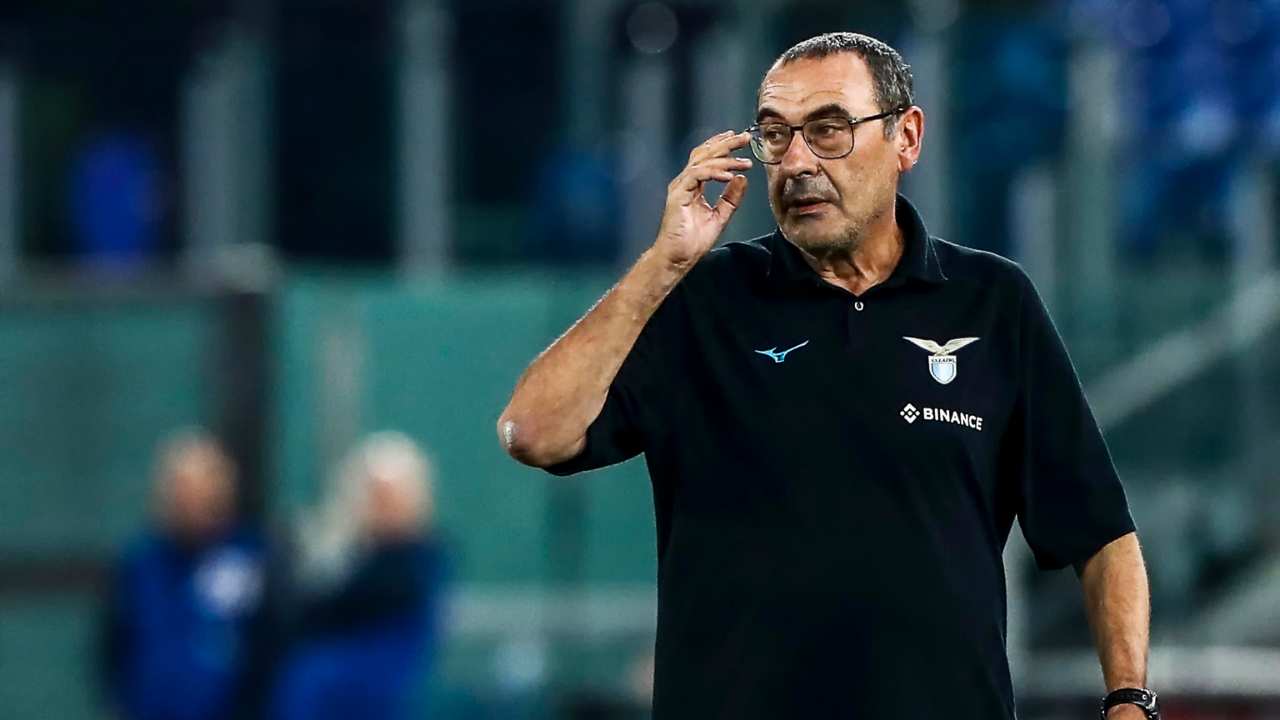 Lazio Sarri