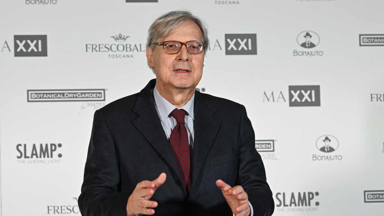 Le parole di Sgarbi su Sala