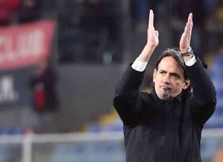 Inzaghi applaude Inter