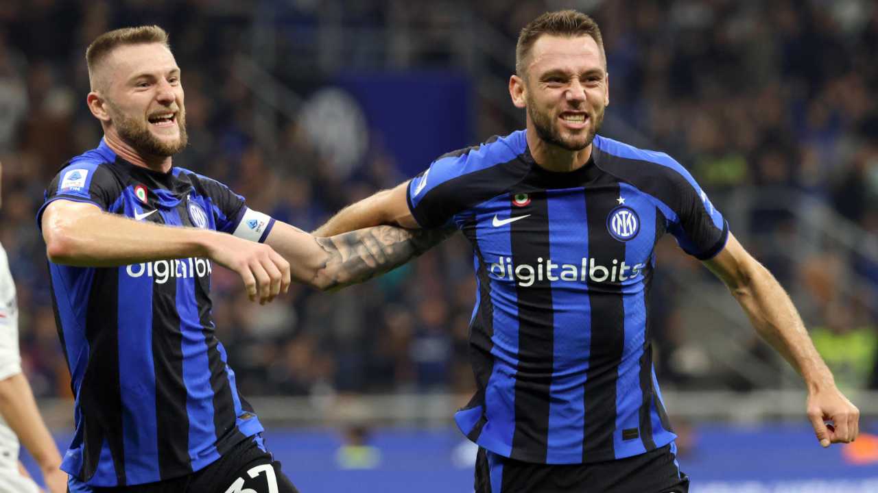 Skriniar Inter