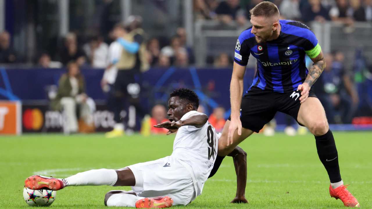 Skriniar Inter 