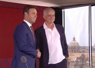 Tiago Pinto Mourinho