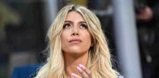 Icardi Wanda Nara