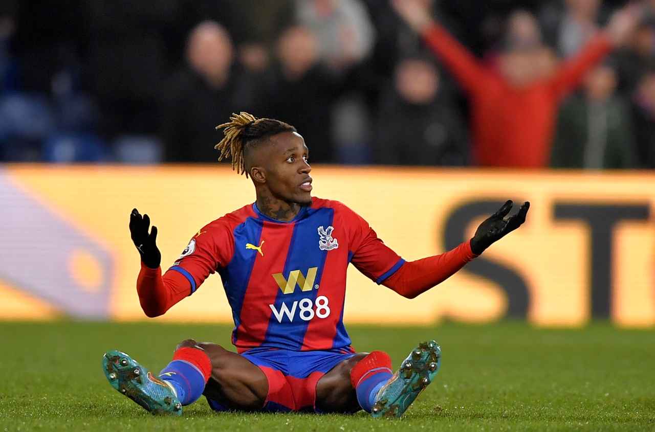 Wilfried Zaha