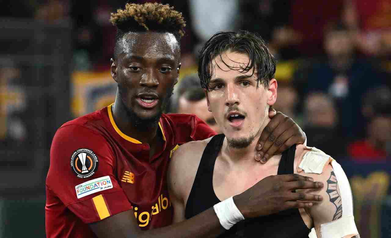 Zaniolo Abraham