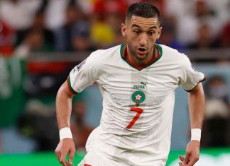 Ziyech