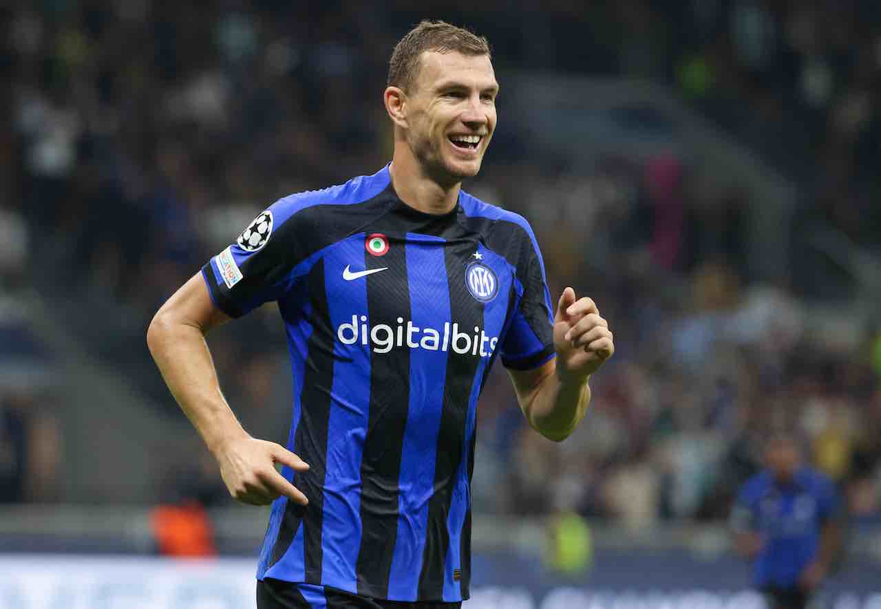 Dzeko