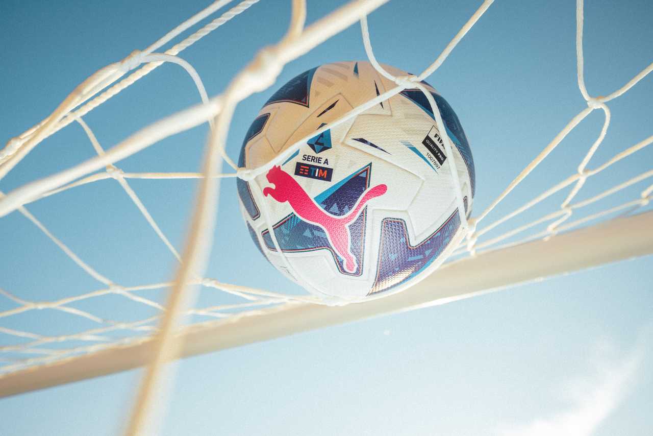 Pallone della Serie A TIM 2022/23