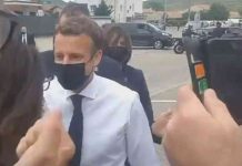 Macron Francia