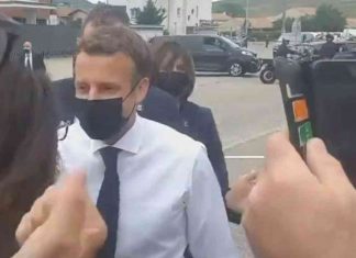 Macron Francia