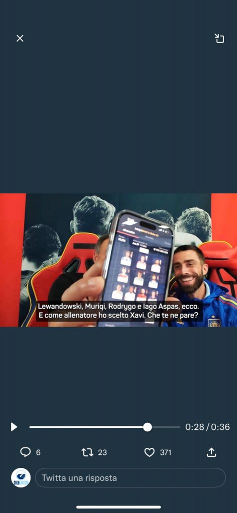 squadra Fanta Luis Enrique