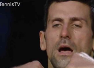 video Djokovic