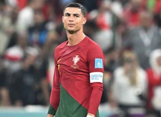 Ronaldo Mondiali Portogallo