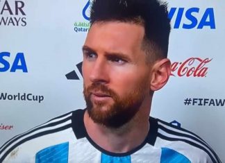 Messi Intervista