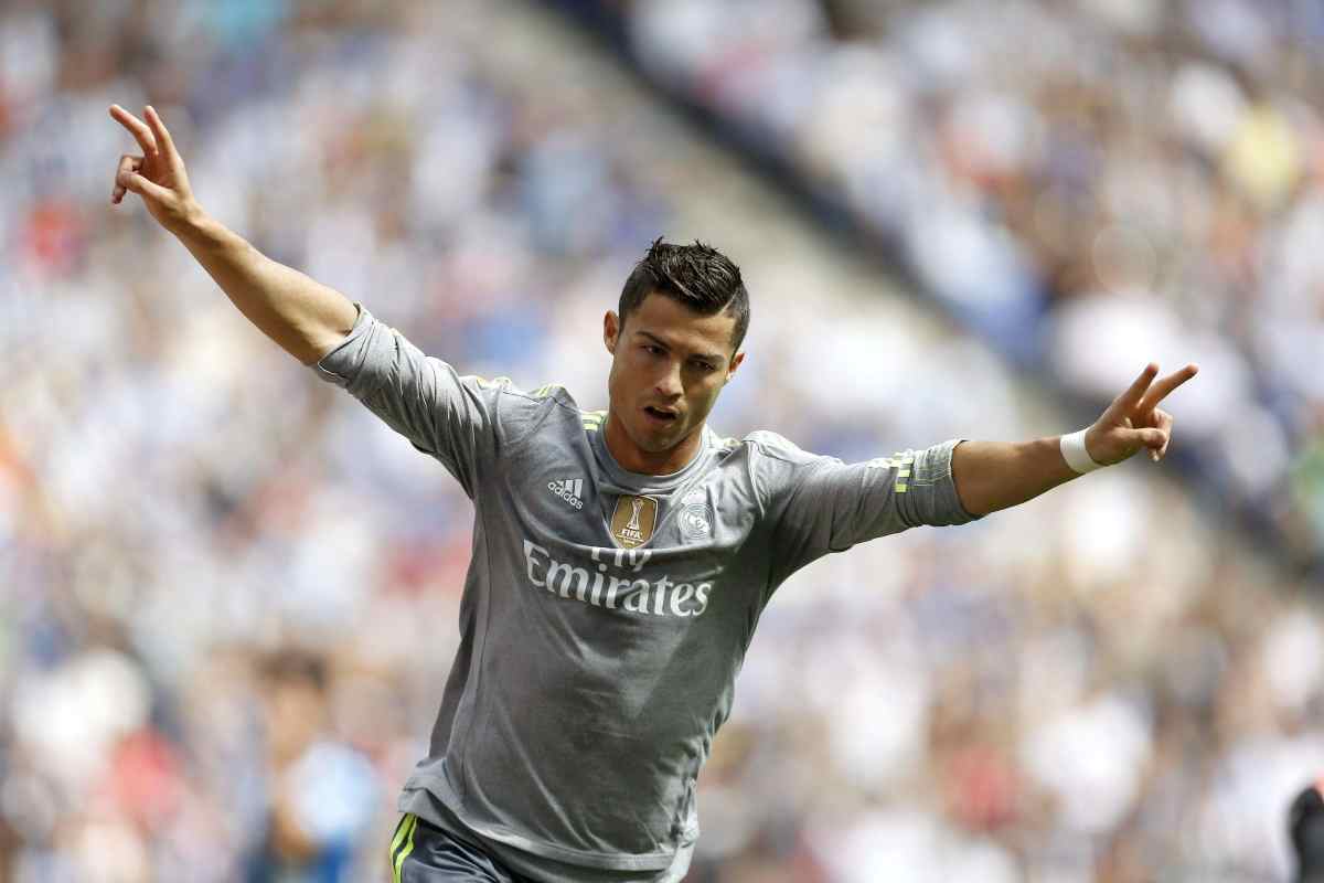 Ronaldo casa Madrid