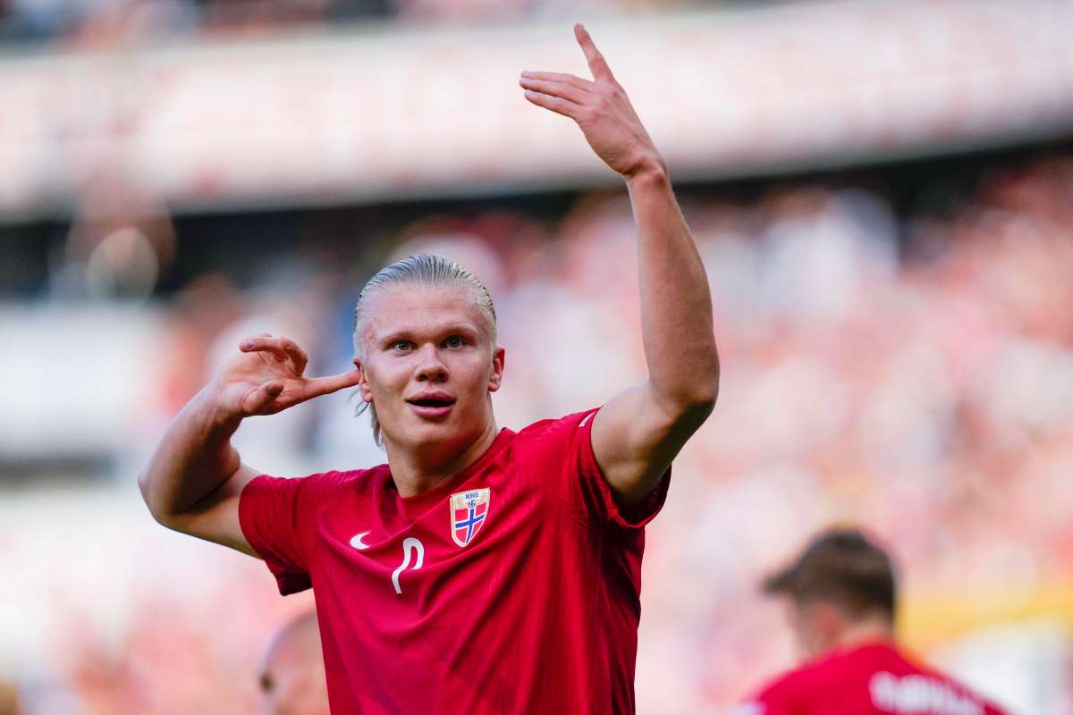 Futuro Haaland Calciomercato