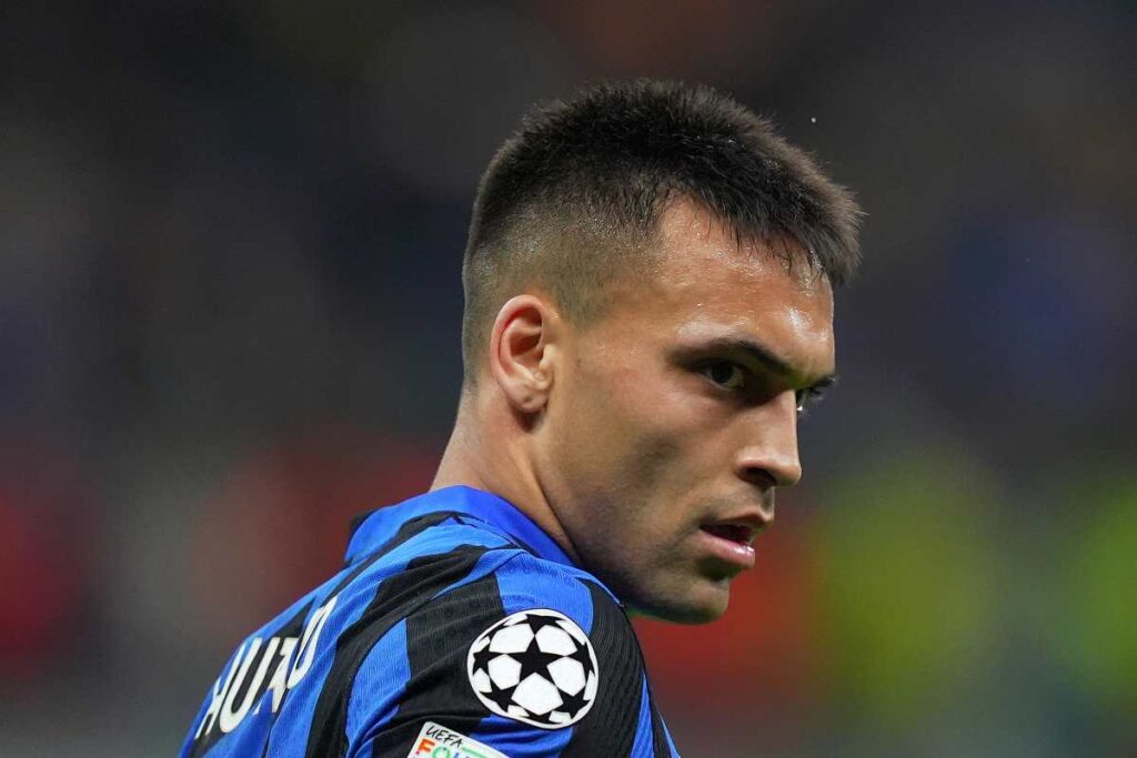 Lautaro Martinez, bomba in diretta: rabbia in casa Inter