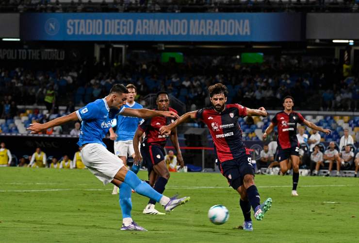 Napoli-Cagliari