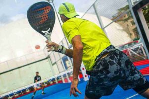 Il successo del padel